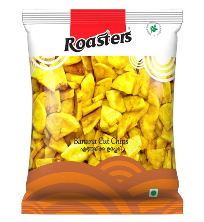 Banana Cut Chips