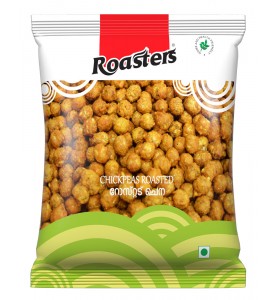 Chickpeas Roasted