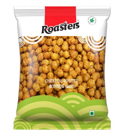 Chickpeas Roasted