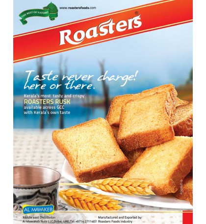 Toast Bread (Rusk)