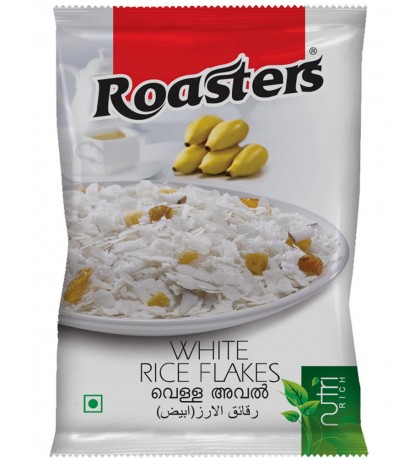 White Rice Flakes